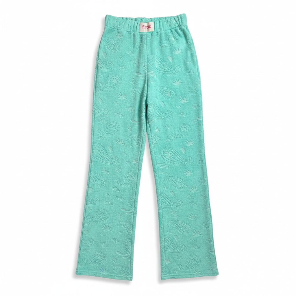 PANTALON JACQUARD BANDANA – Image 4