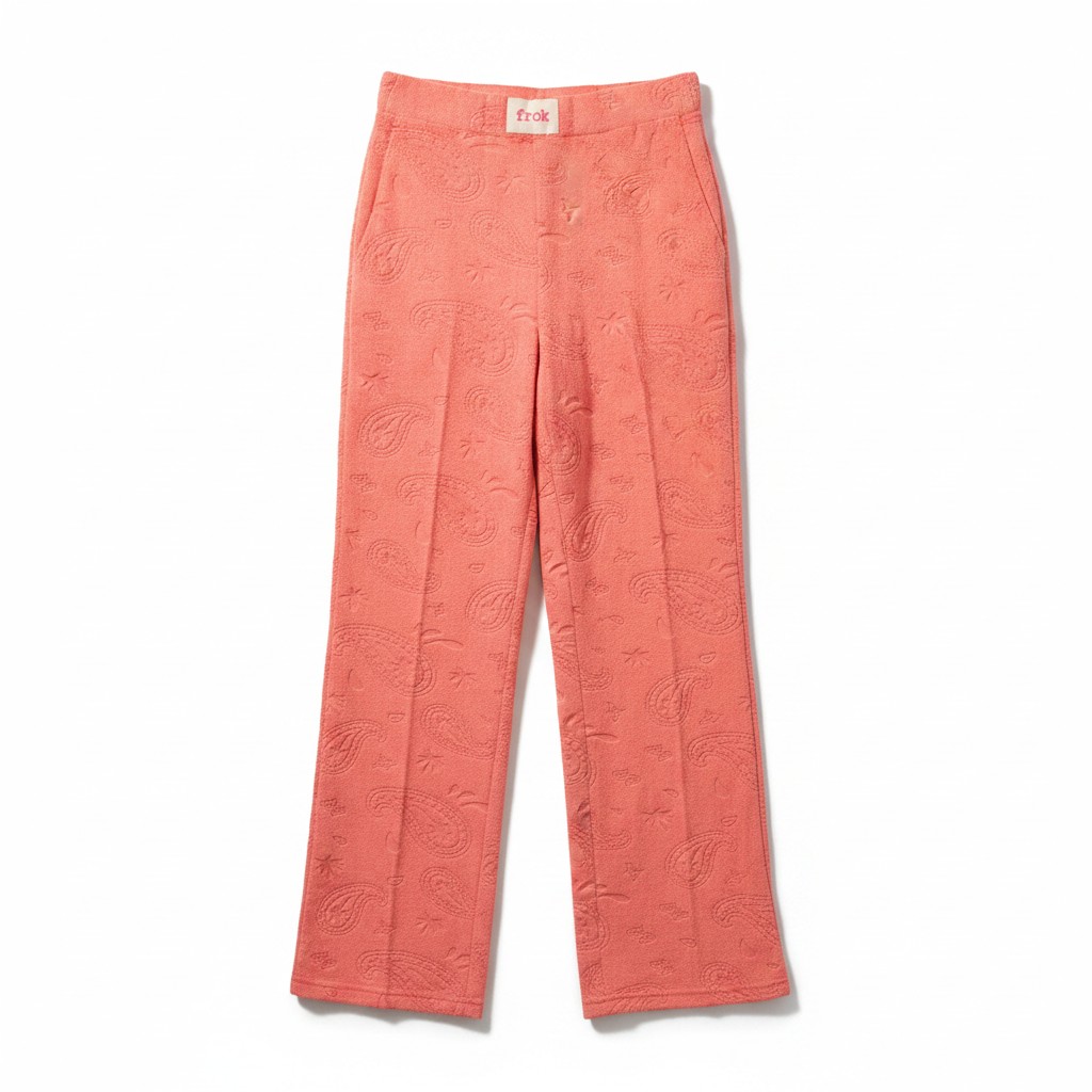PANTALON JACQUARD BANDANA – Image 6