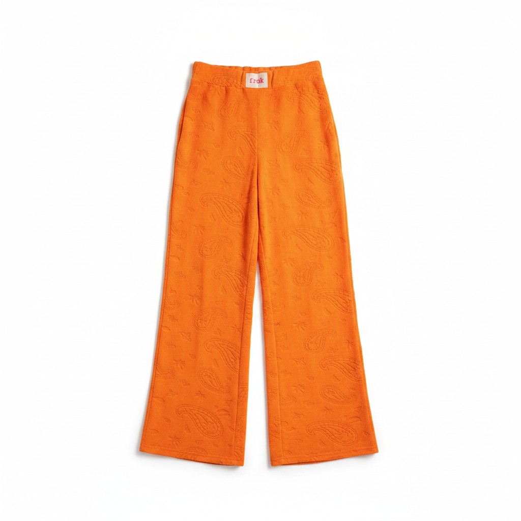 PANTALON JACQUARD BANDANA – Image 5