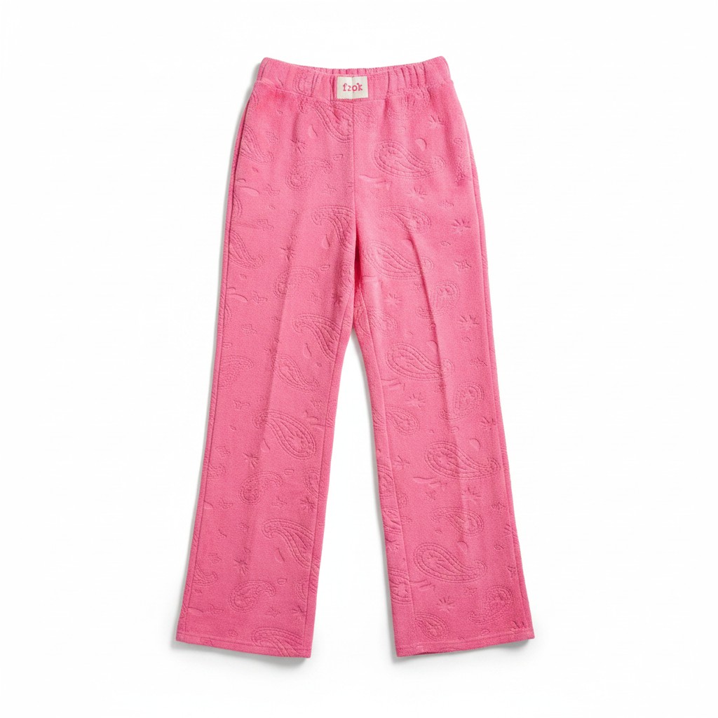 PANTALON JACQUARD BANDANA – Image 3